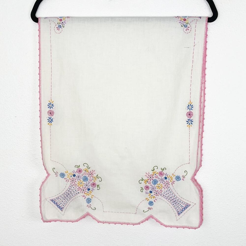 Handmade Table Runner - Picture 4 of 7